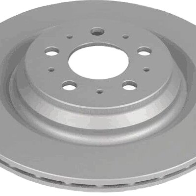 Steel Rear Wheel Brake Disc for Tesla Model 3 Model 1044631-00-D Compatible